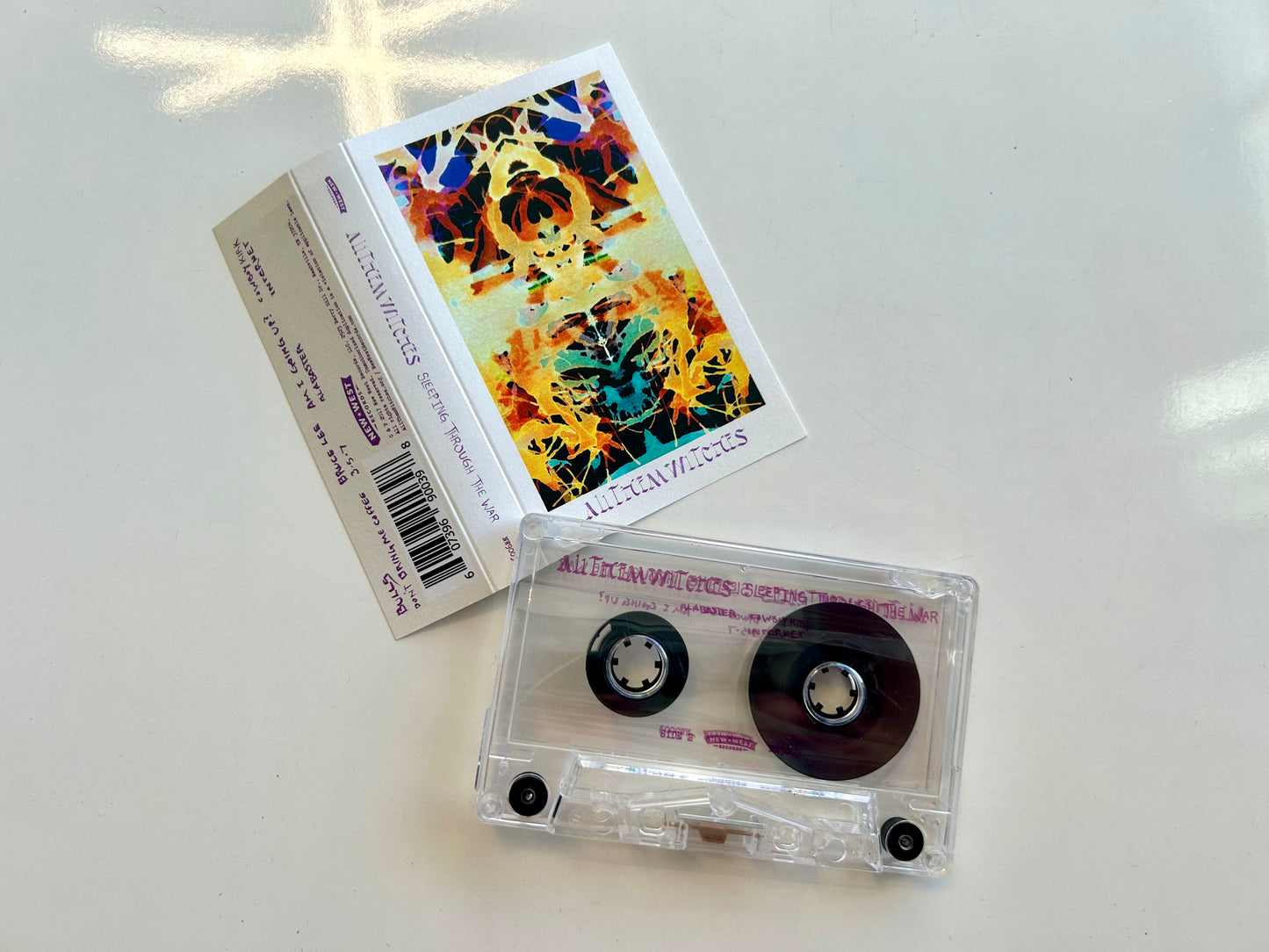 All Them Witches, Sleeping Through The War