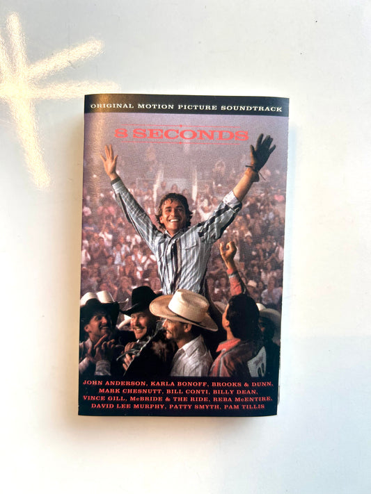 8 Seconds soundtrack