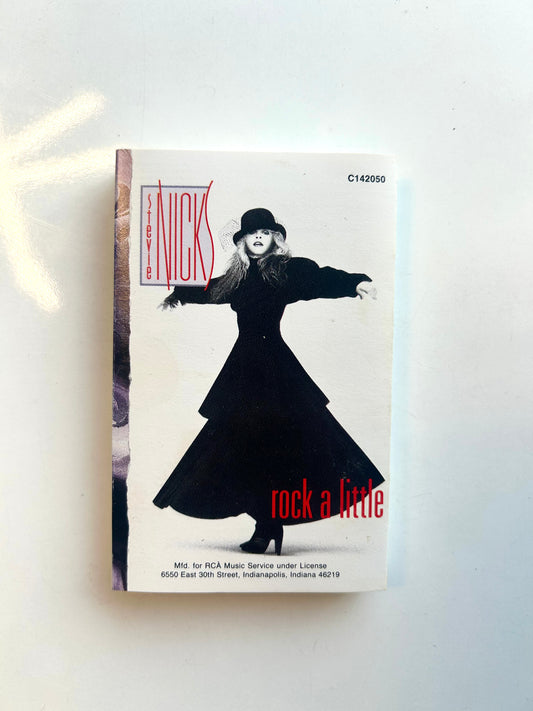 Stevie Nicks, Rock A Little