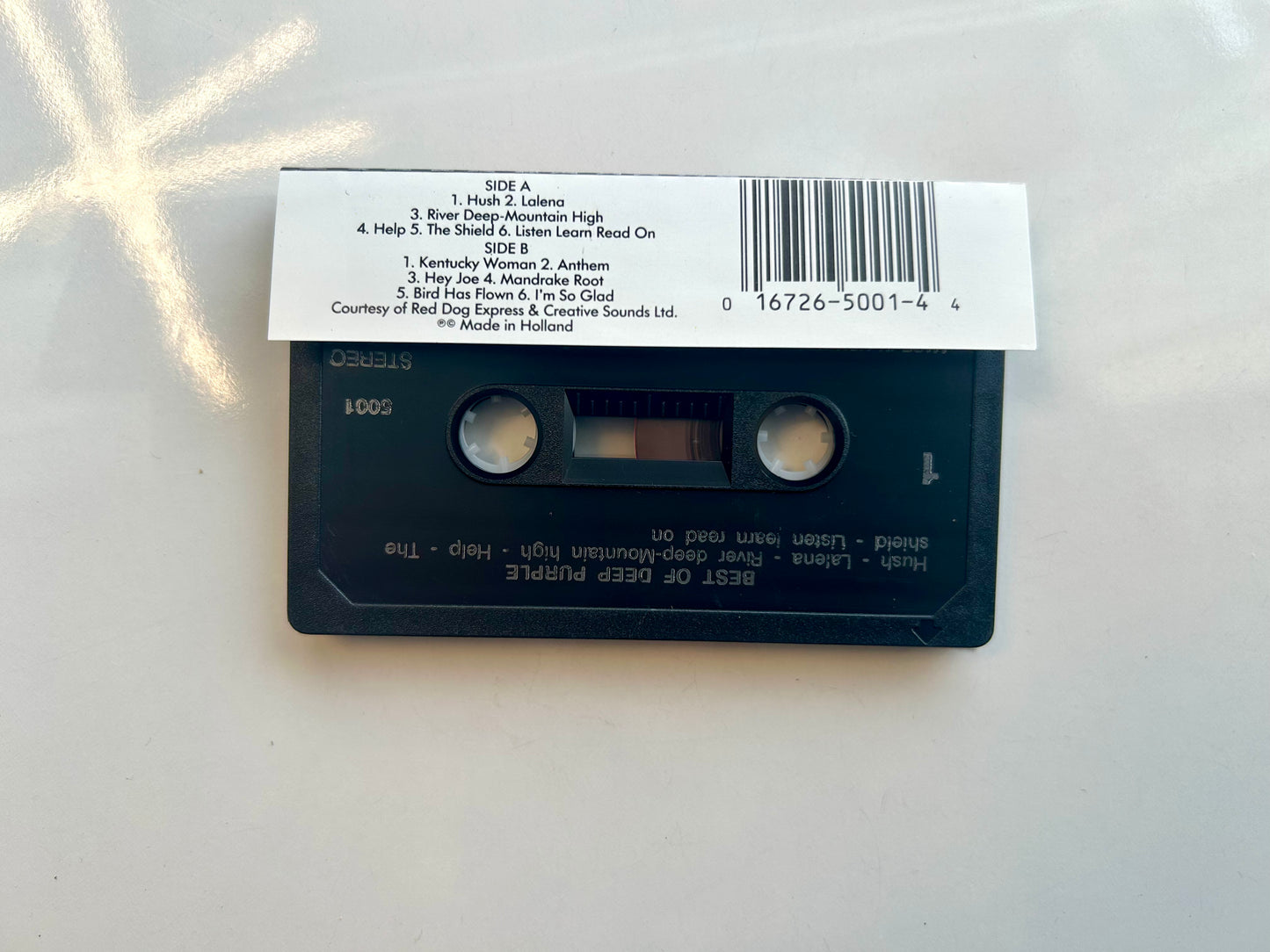 Deep Purple, Best of Deep Purple