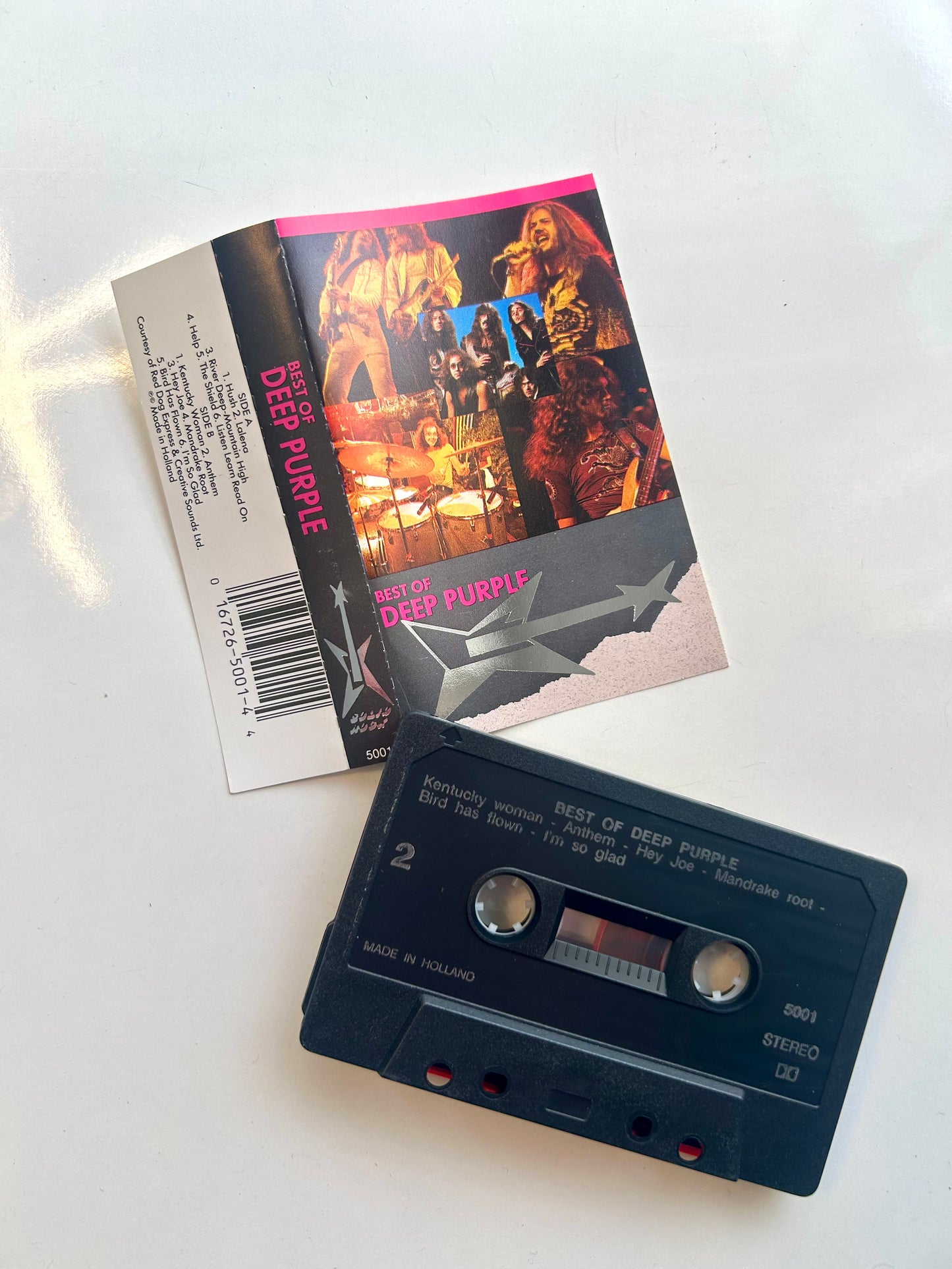 Deep Purple, Best of Deep Purple