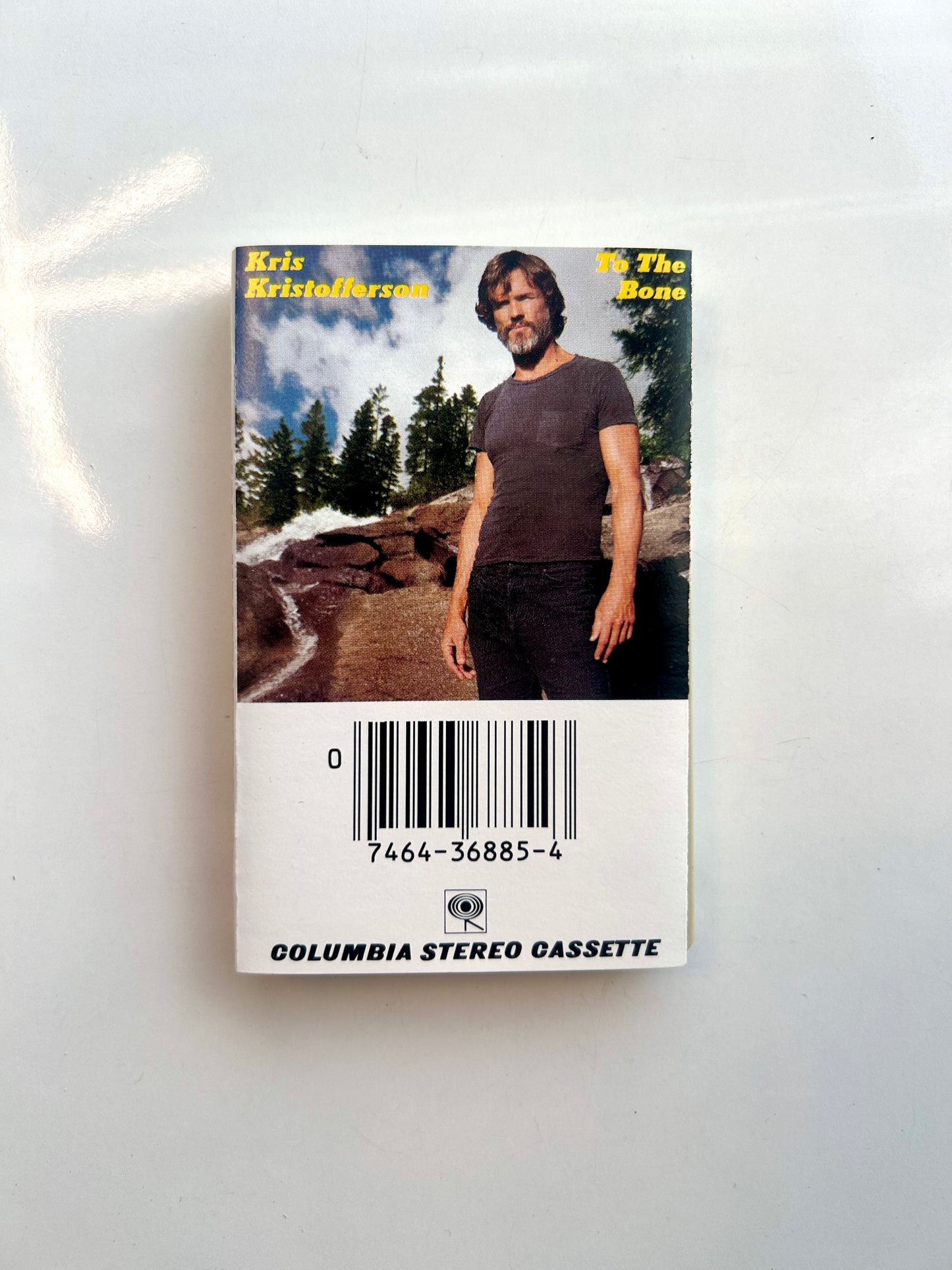 Kris Kristofferson, To The Bone