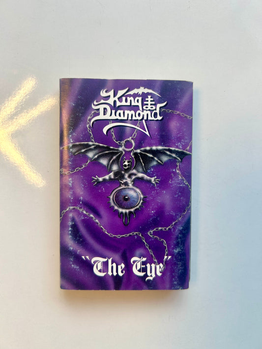 King Diamond, "The Eye"