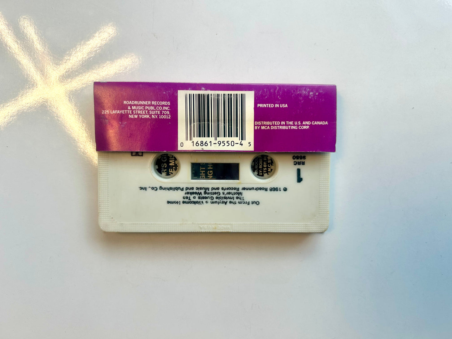 King Diamond, "Them"