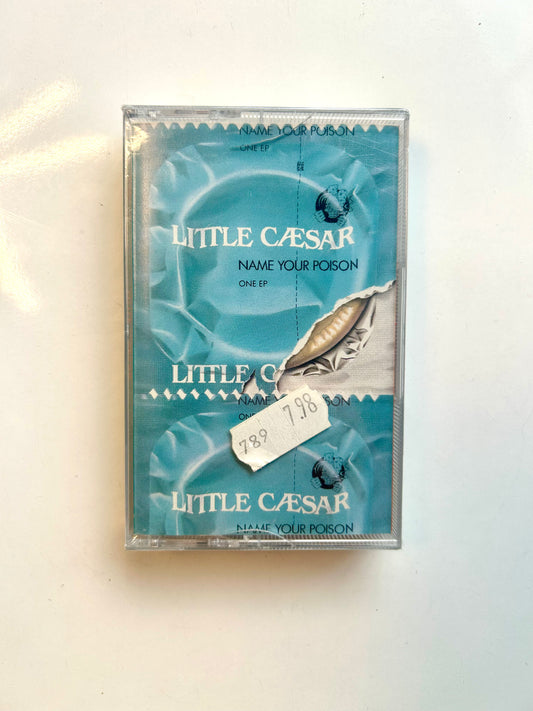 Little Caesar, Name Your Poison