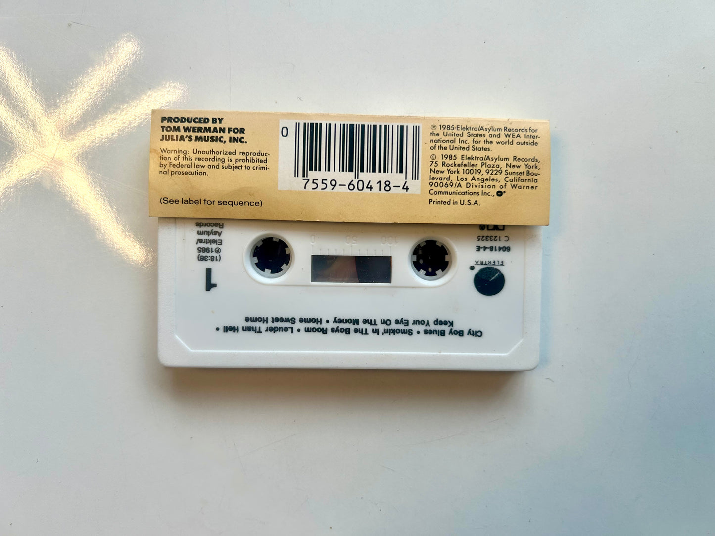 Motley Crue, Theatre of Pain