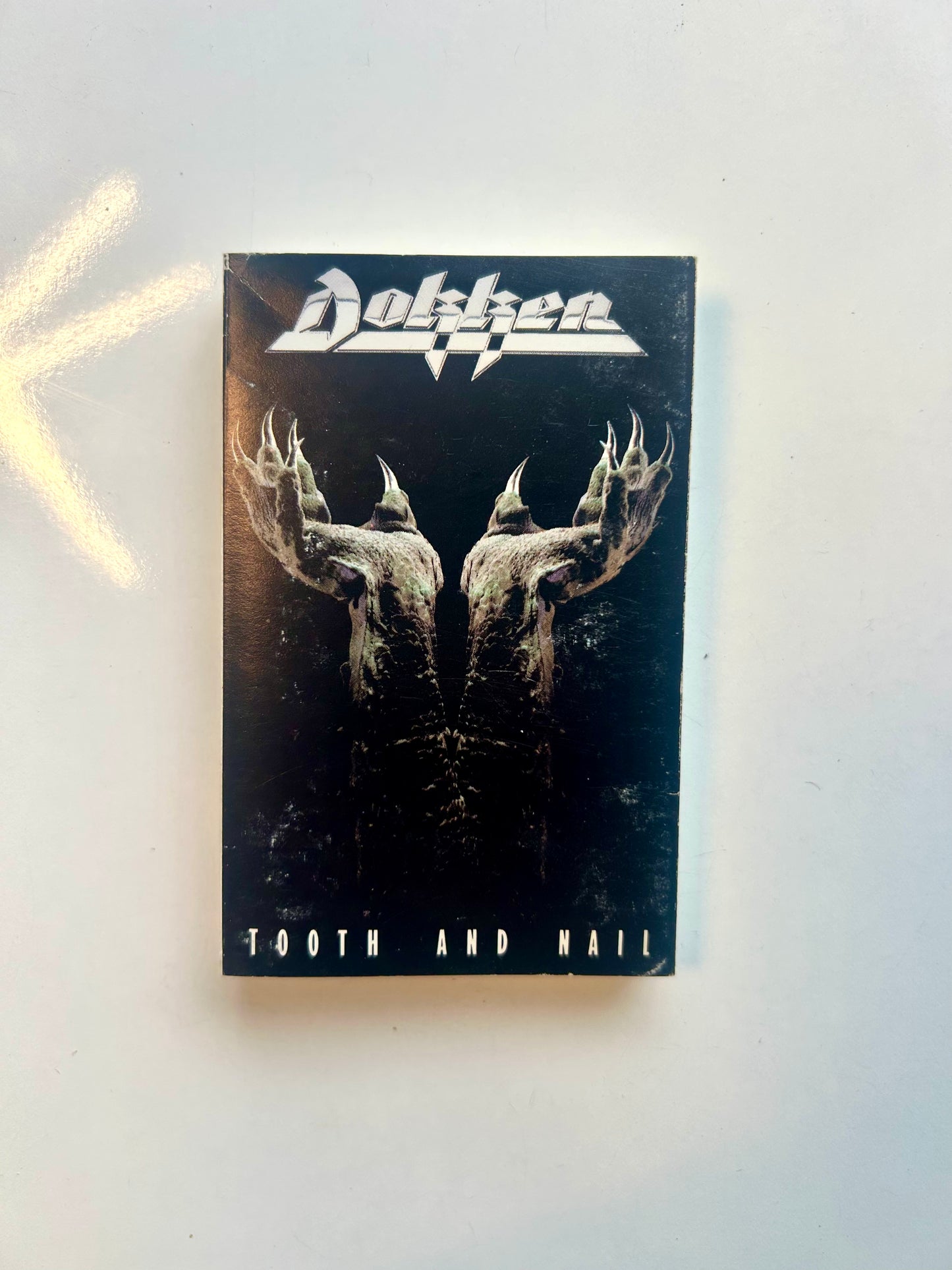 Dokken, Tooth and Nail