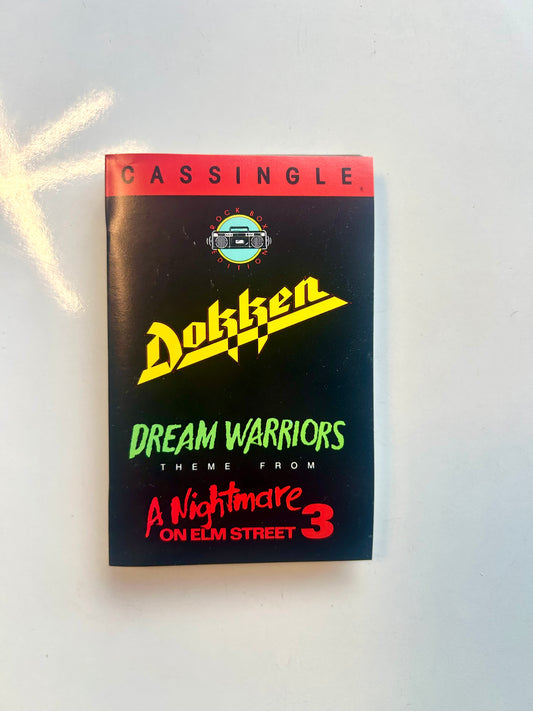 Dokken, Dream Warriors