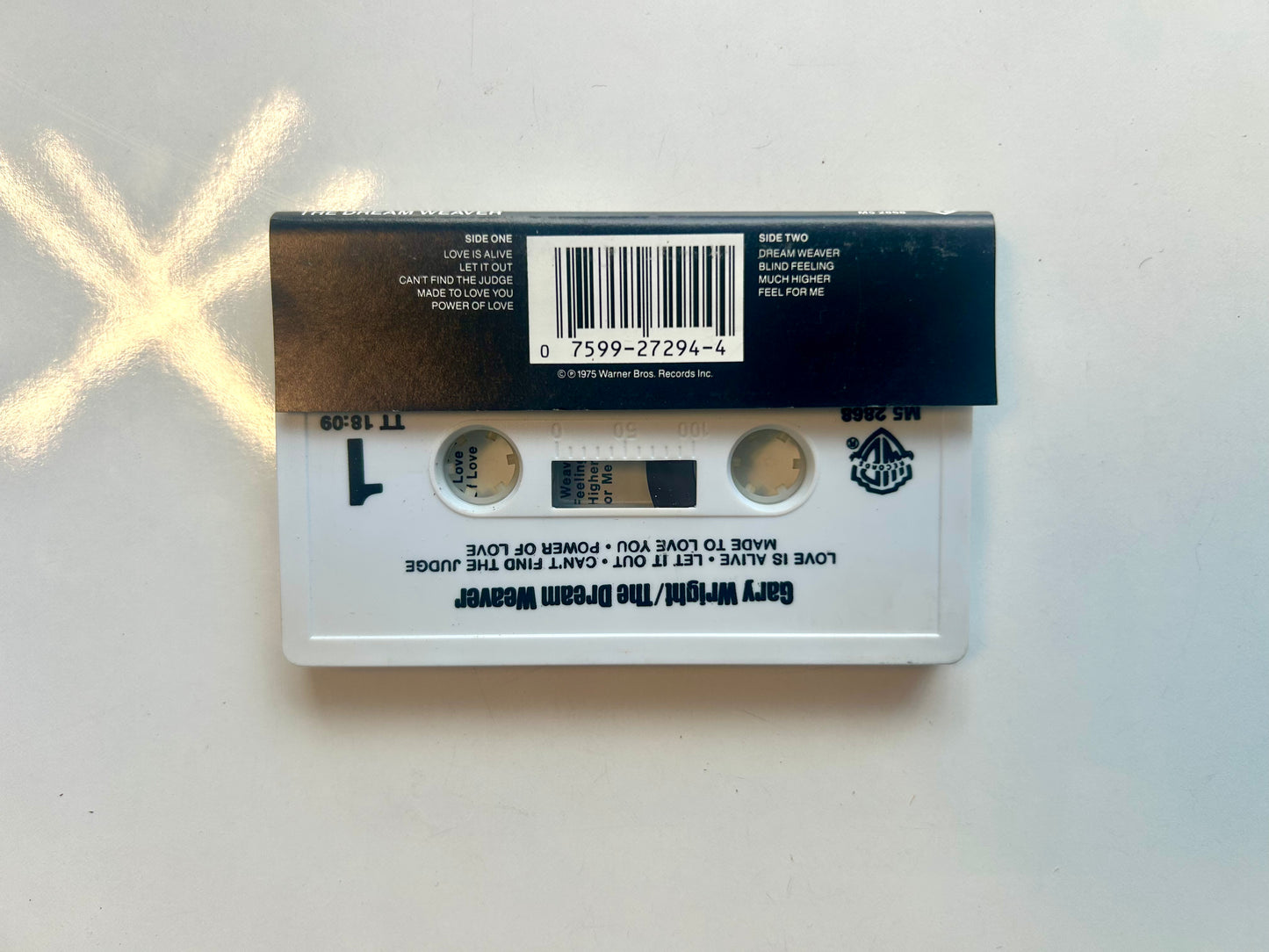 Gary Wright, The Dream Weaver