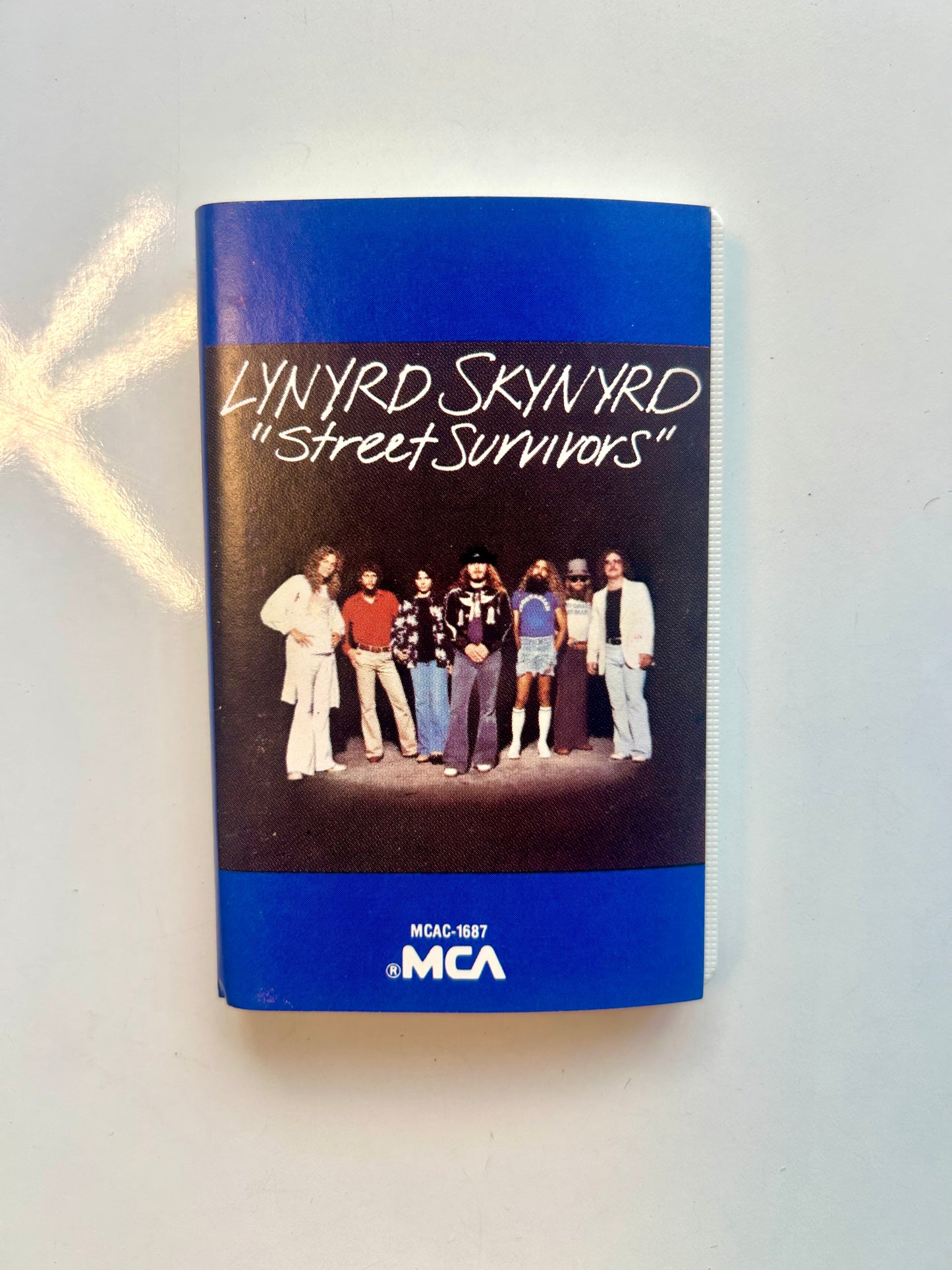 Lynyrd Skynyrd, Street Survivors