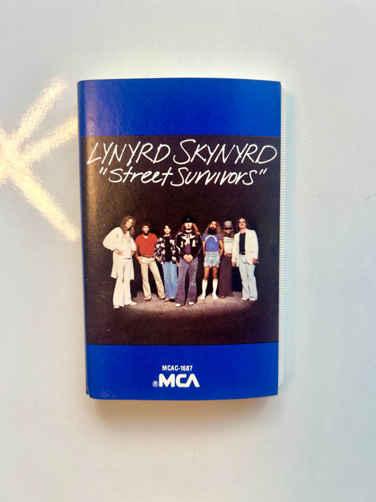 Lynyrd Skynyrd, Street Survivors