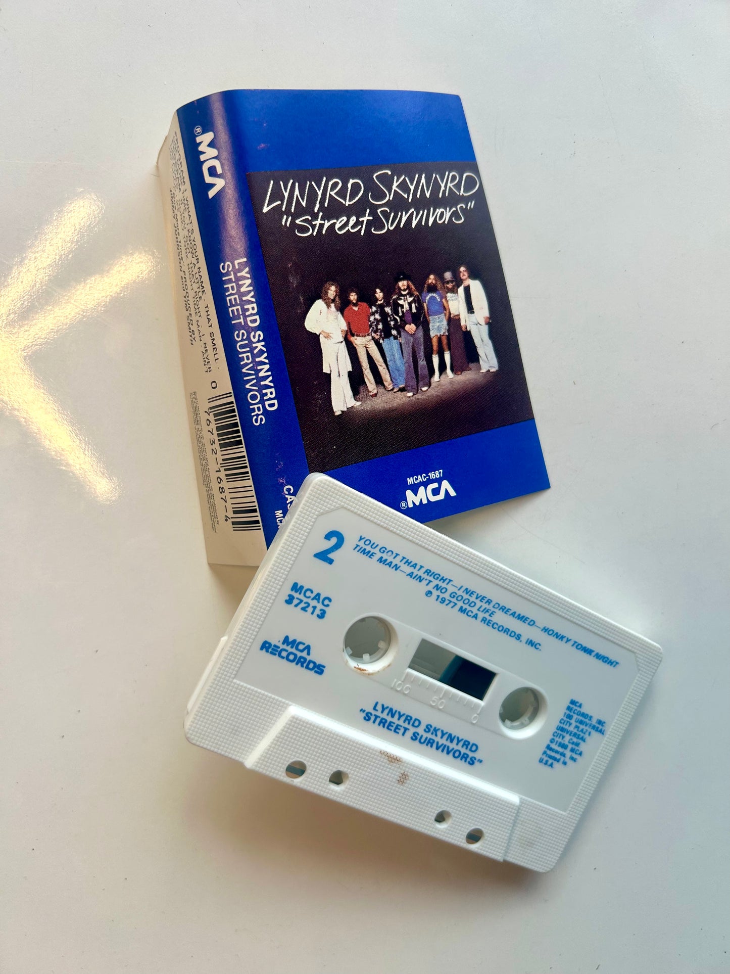 Lynyrd Skynyrd, Street Survivors