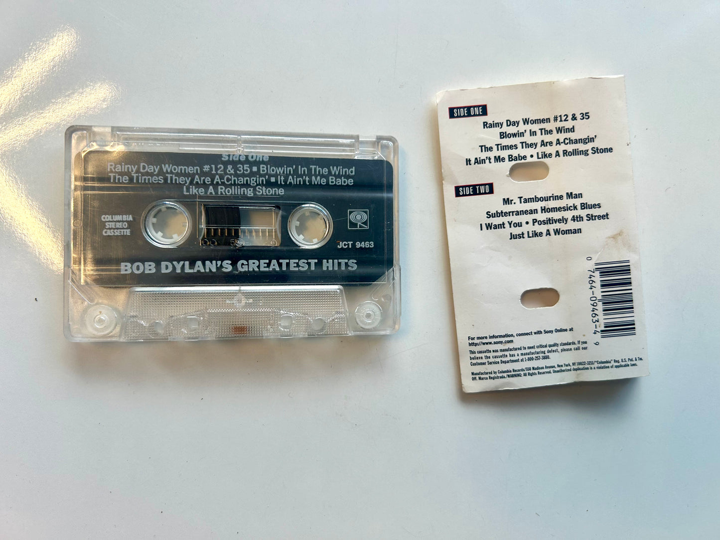 Bob Dylan's Greatest Hits