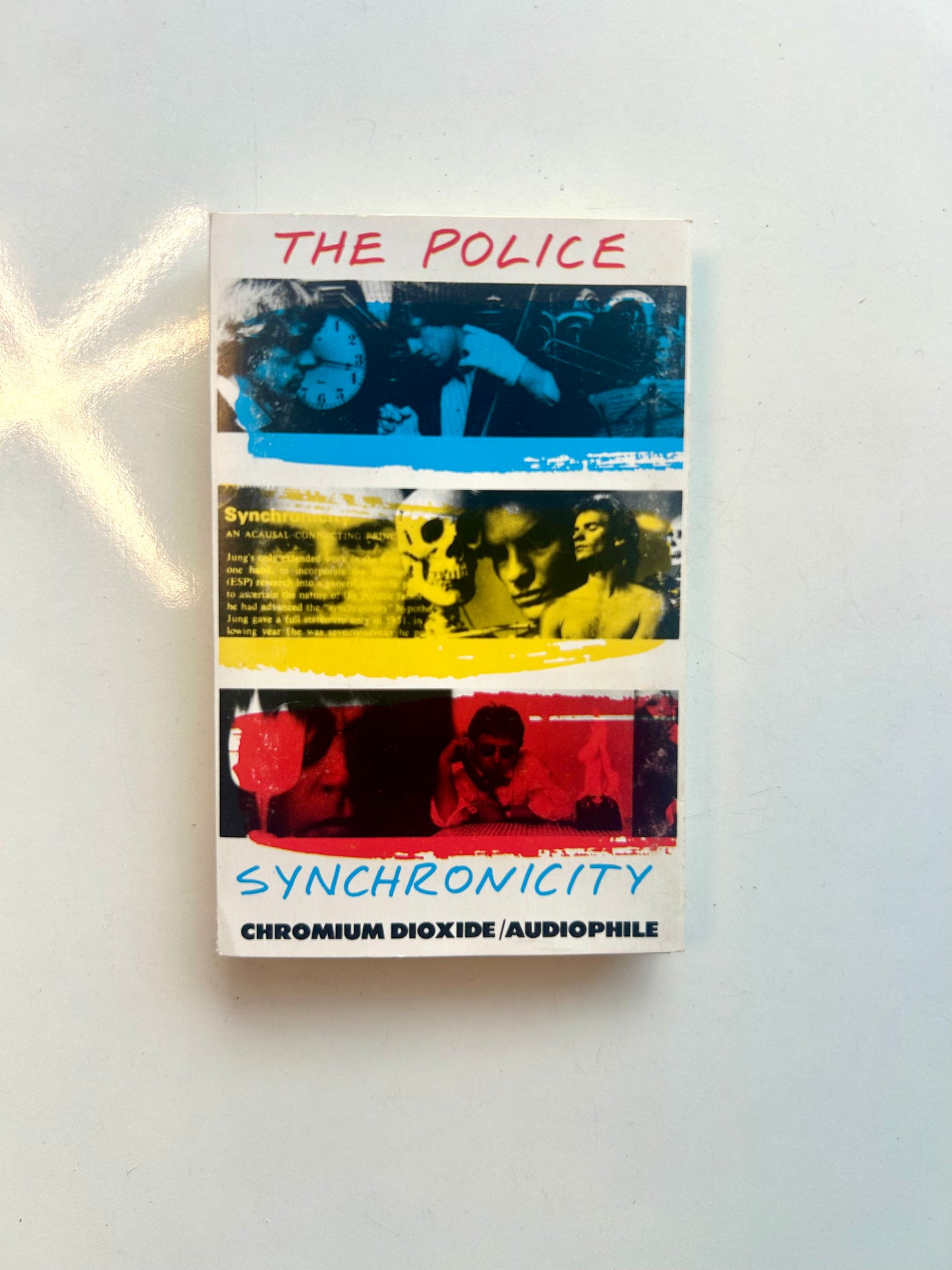 The Police, Synchronicity