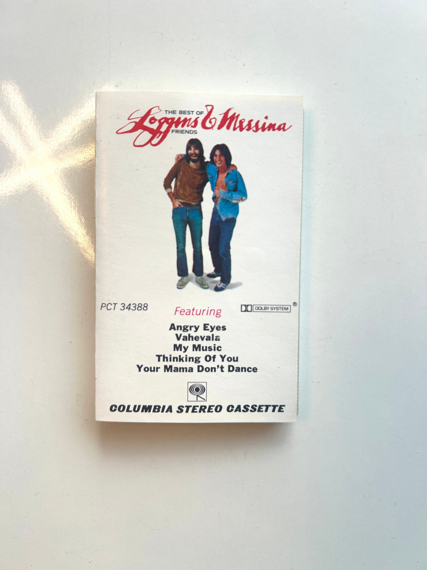 Loggins & Messina, The Best of Friends