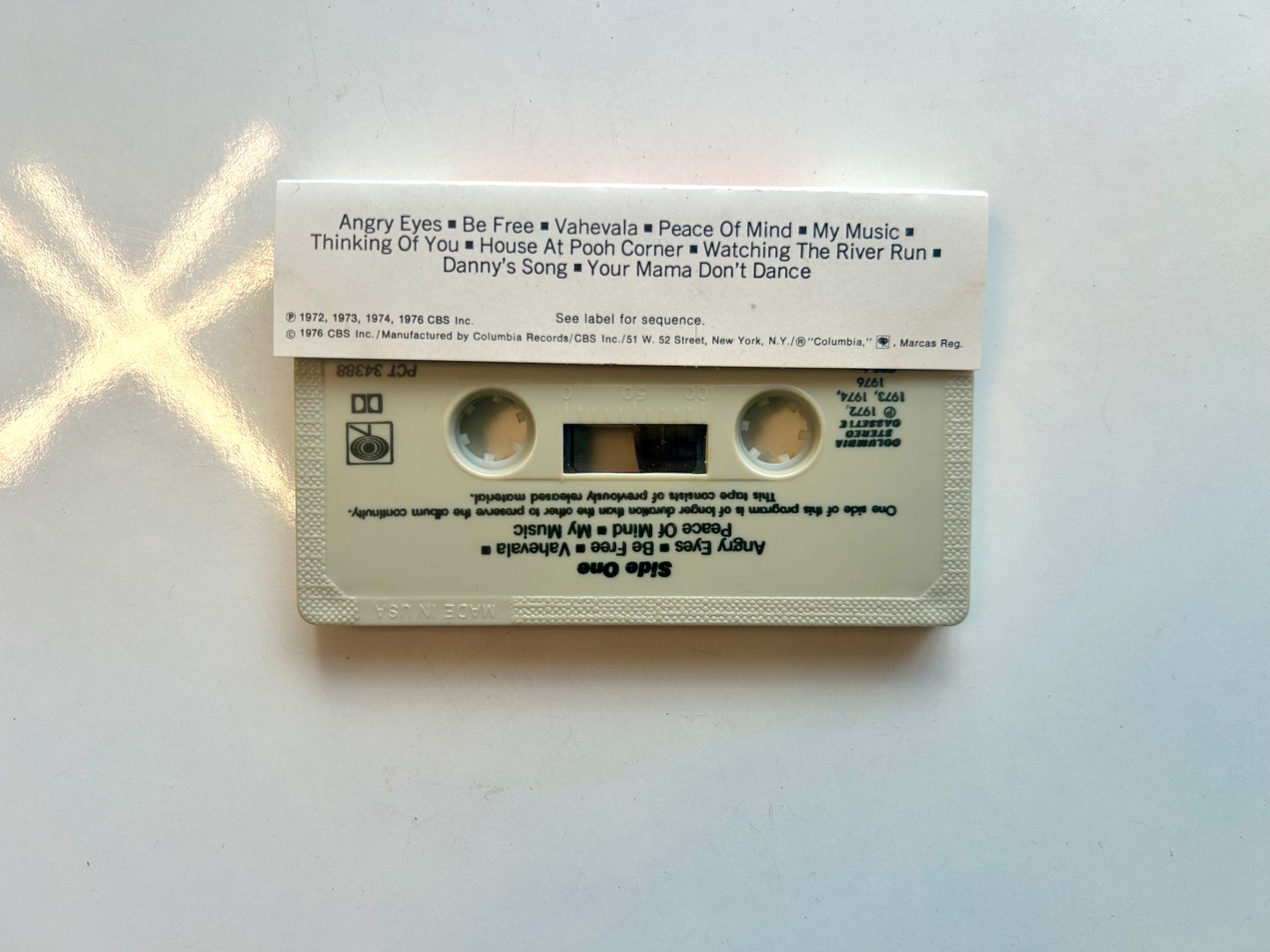 Loggins & Messina, The Best of Friends