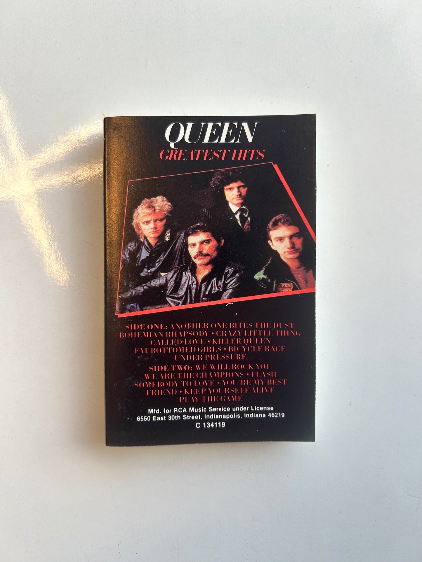 Queen, Greatest Hits