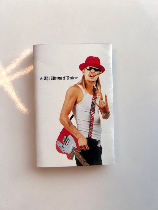 Kid Rock, The History of Rock