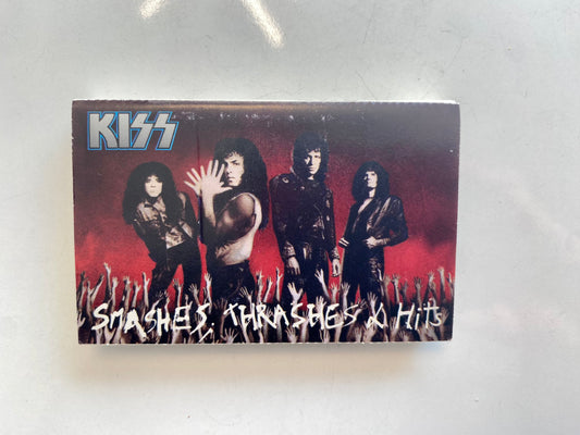 Kiss, Smashes, Thrashes & Hits