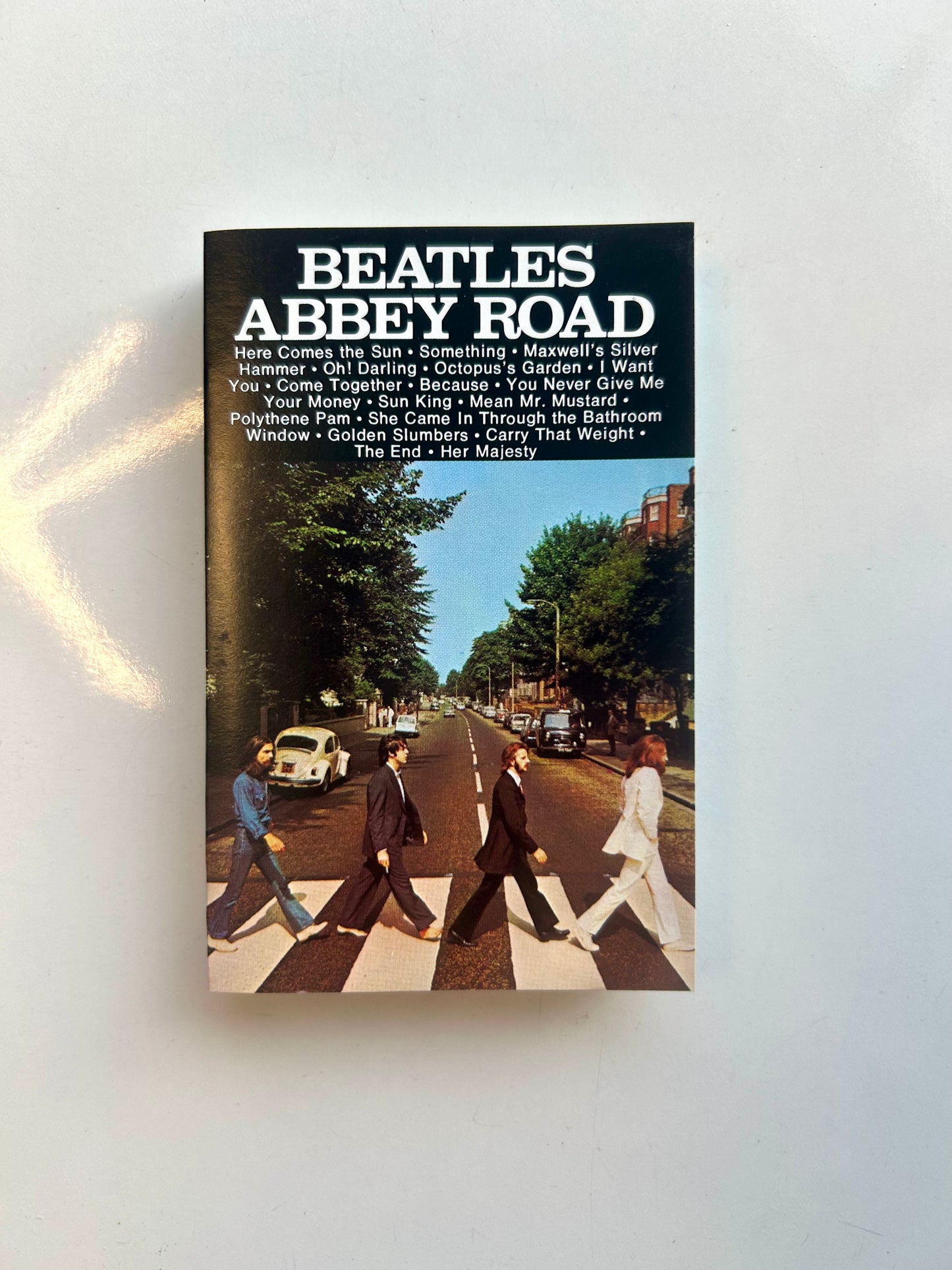 The Beatles, Abbey Road