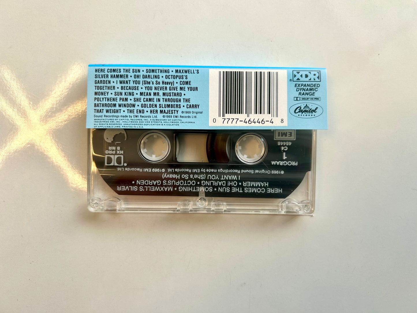 The Beatles, Abbey Road