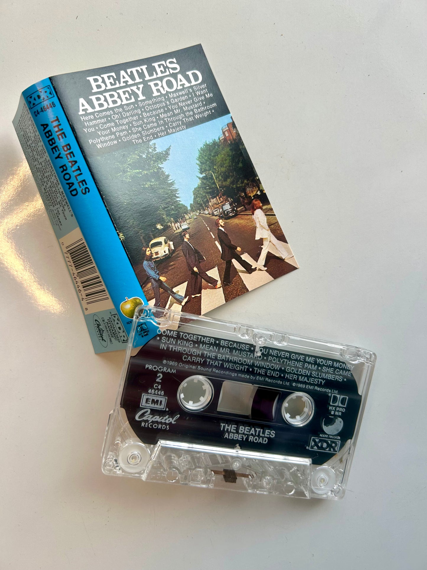 The Beatles, Abbey Road