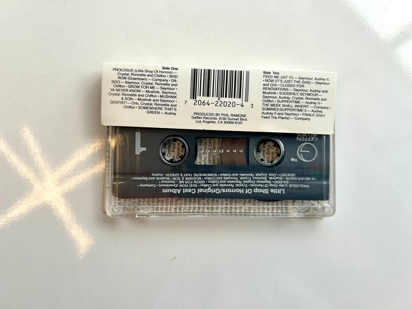 Little Shop of Horrors