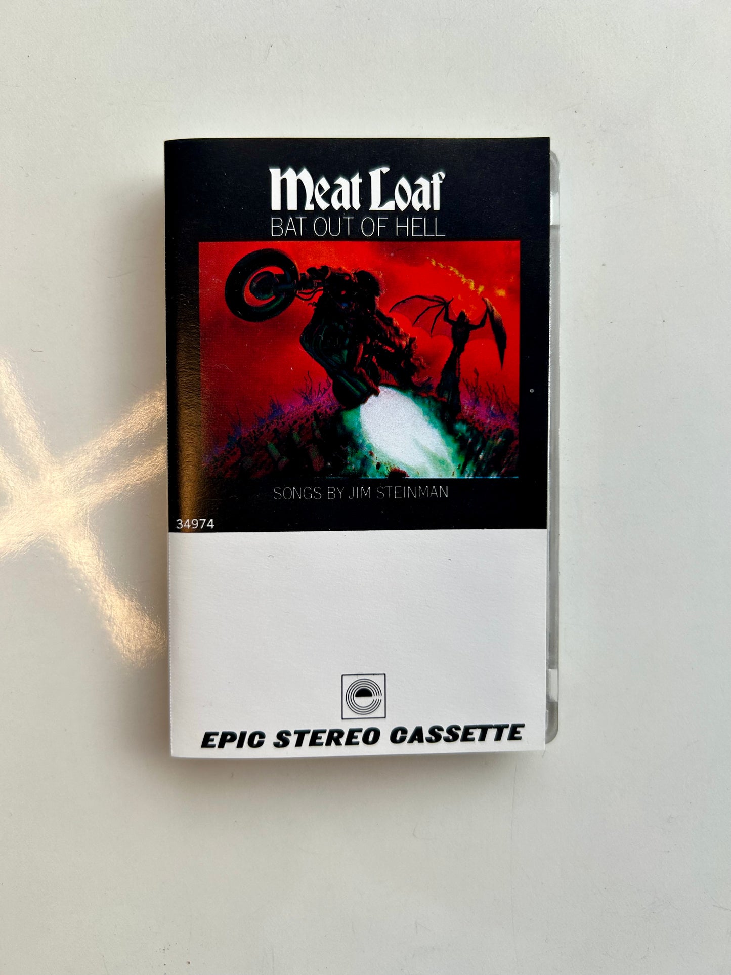 Meat Loaf, Bat out of Hell