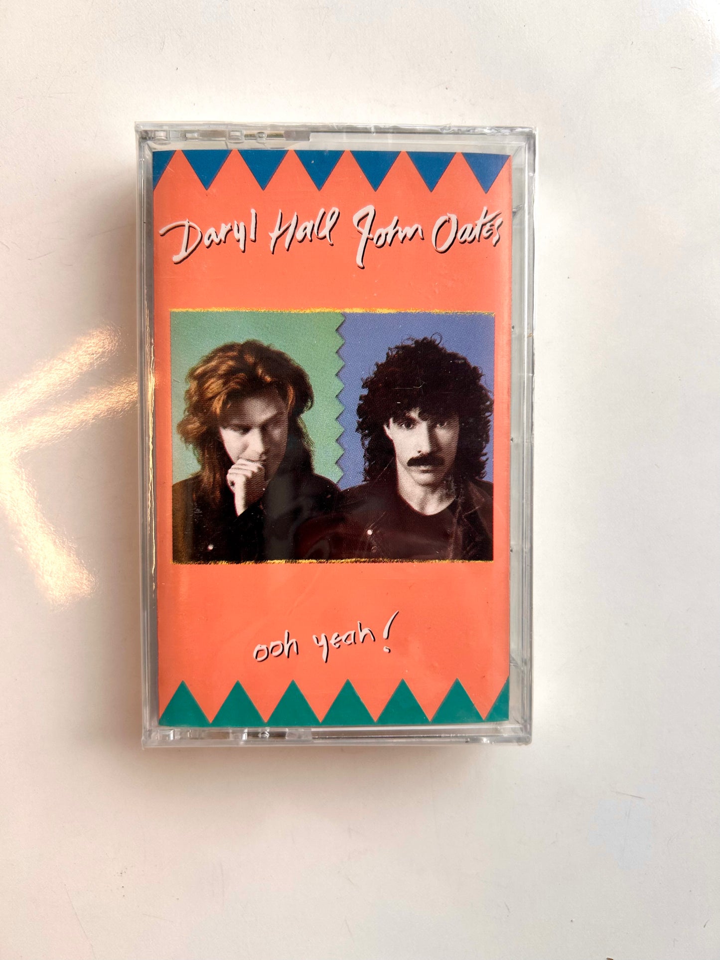 Darryl Hall and John Oates, ooh yeah!
