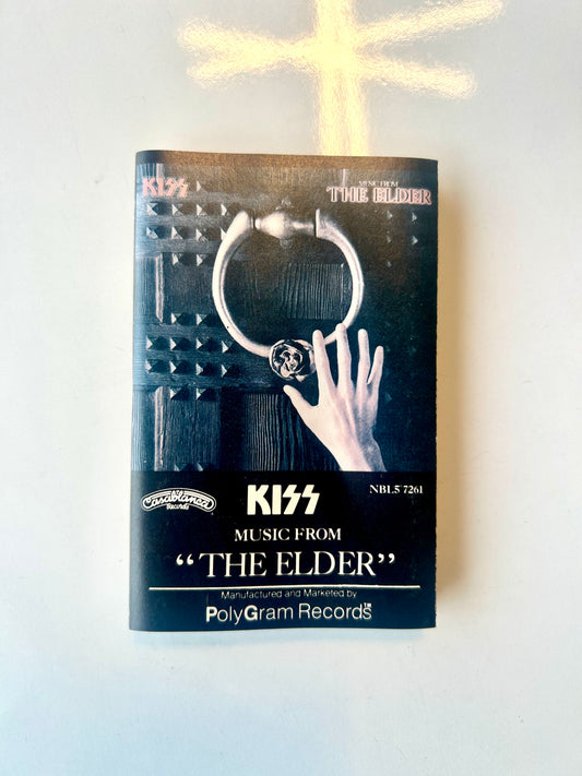 Kiss, Music From The Elder