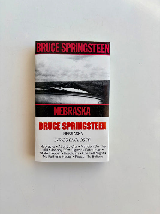 Bruce Springsteen, Nebraska