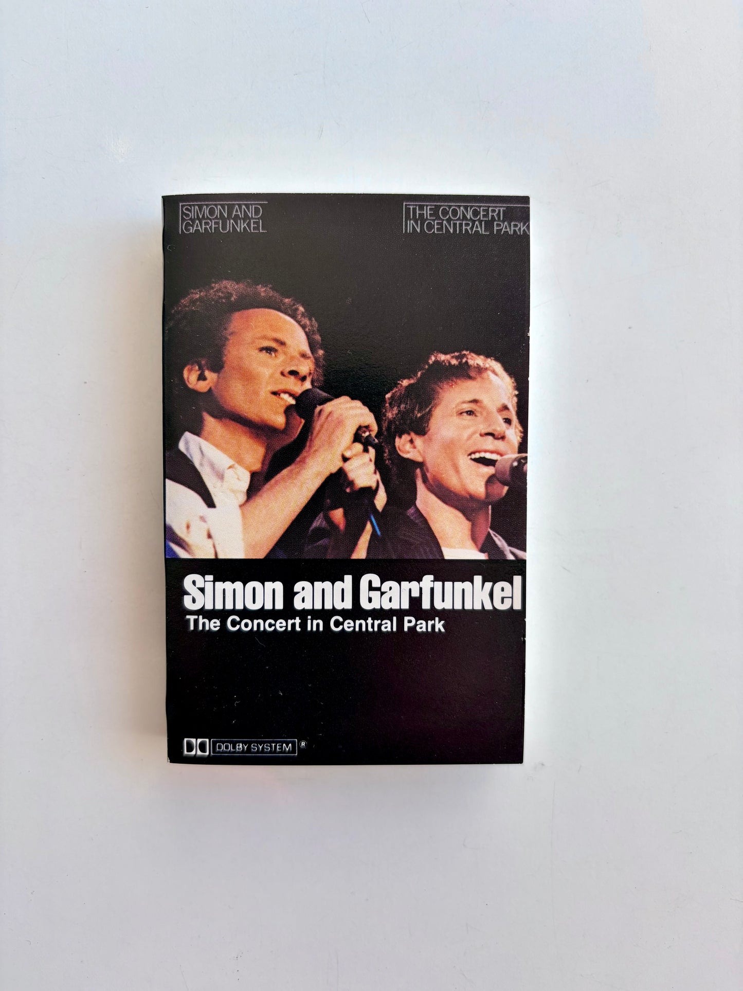 Simon and Garfunkel, The Concert in Central Park