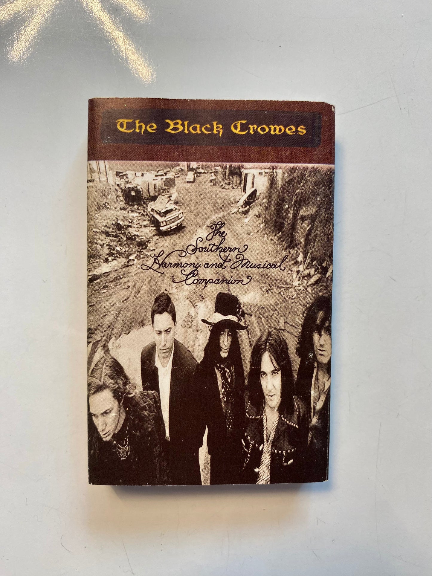 The Black Crowes, The Southern Harmony and Musical Companion