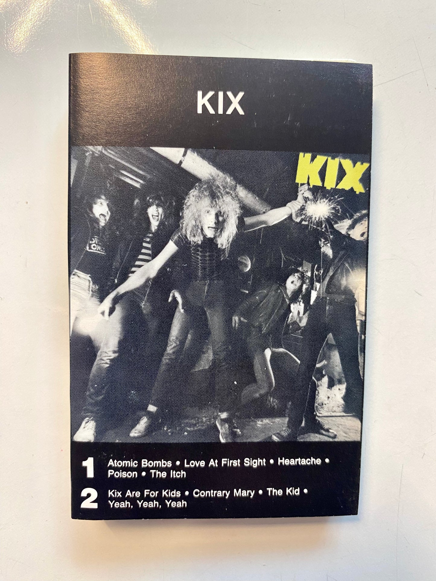 Kix