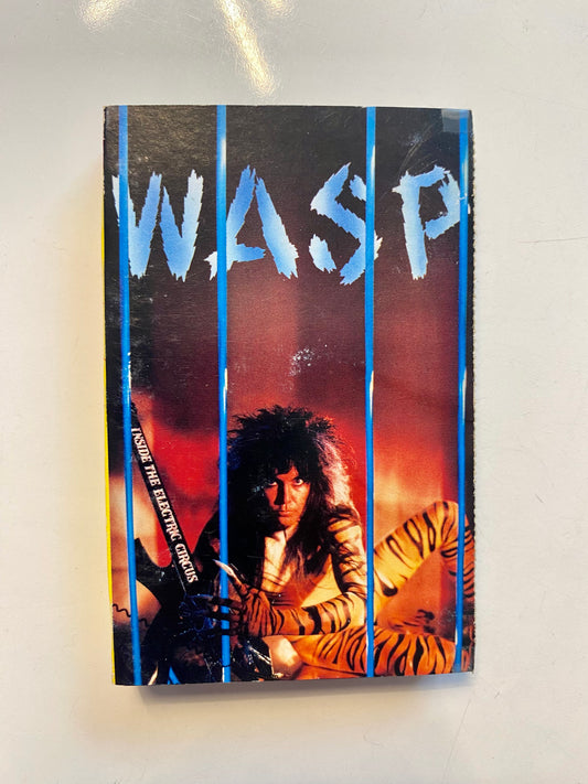 WASP, Inside the Electric Circus