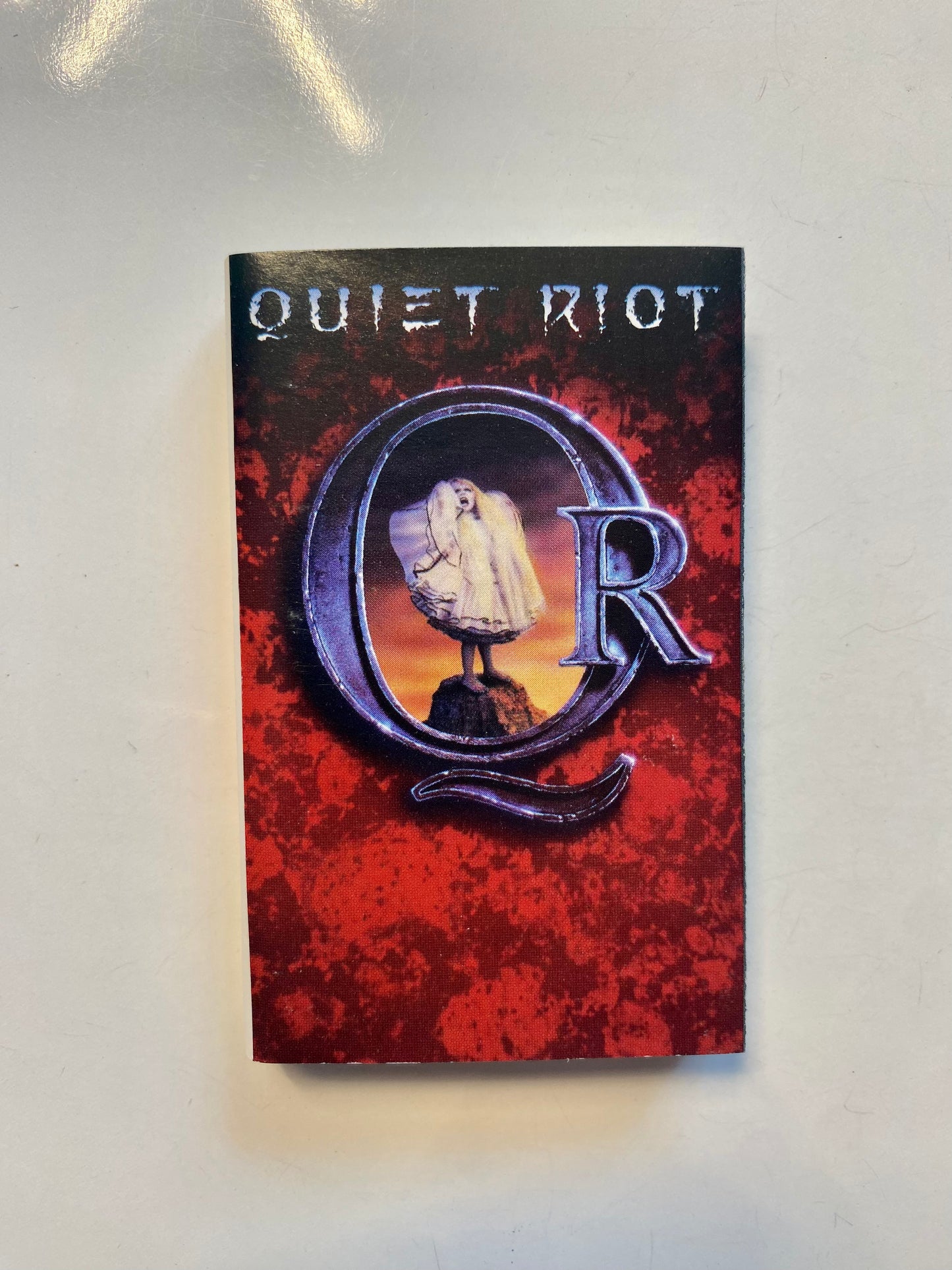 Quiet Riot, QR