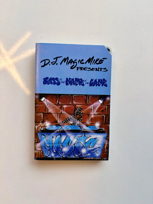 D.J. Magic Mike, Bass is the Name of the Game