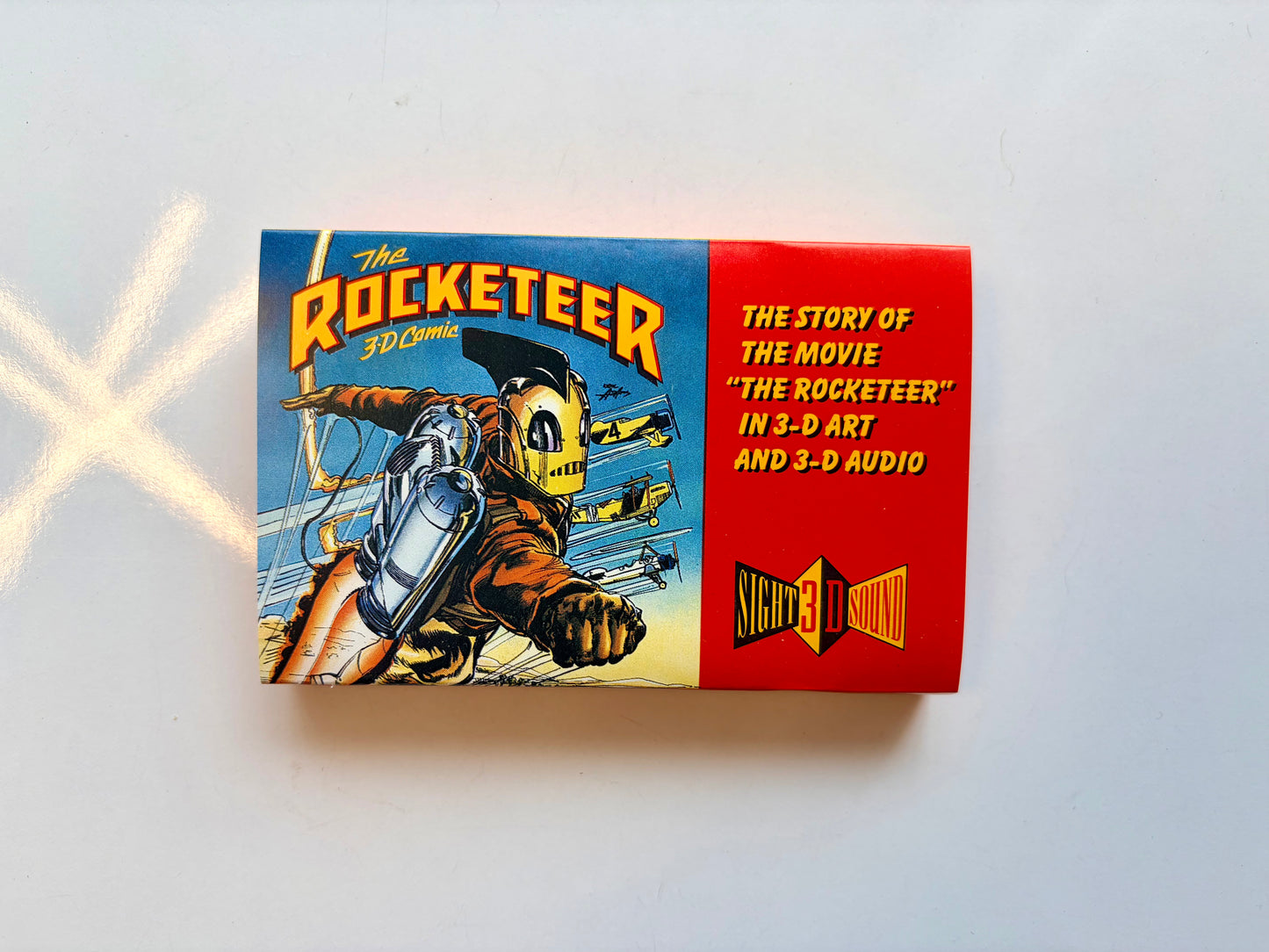 The Rocketeer