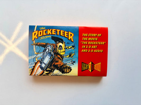 The Rocketeer