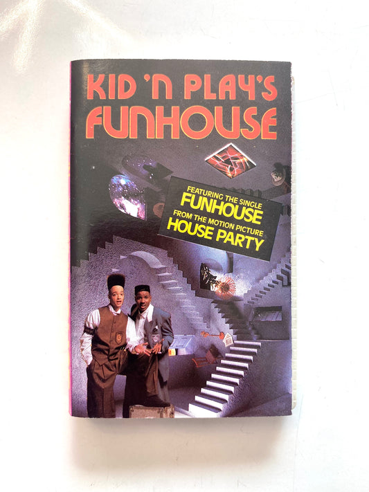 Kid 'N Play's Funhouse