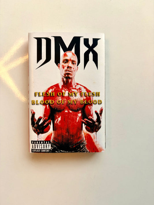 DMX, Flesh of my Flesh Blood of my Blood