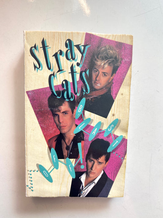 Stray Cats, Blast Off