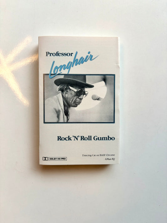 Professor Longhair, Rock N Roll Gumbo