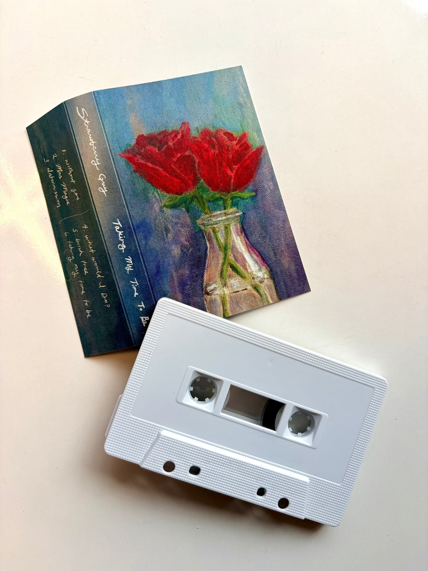 Strawberry Guy, Taking My Time To Be