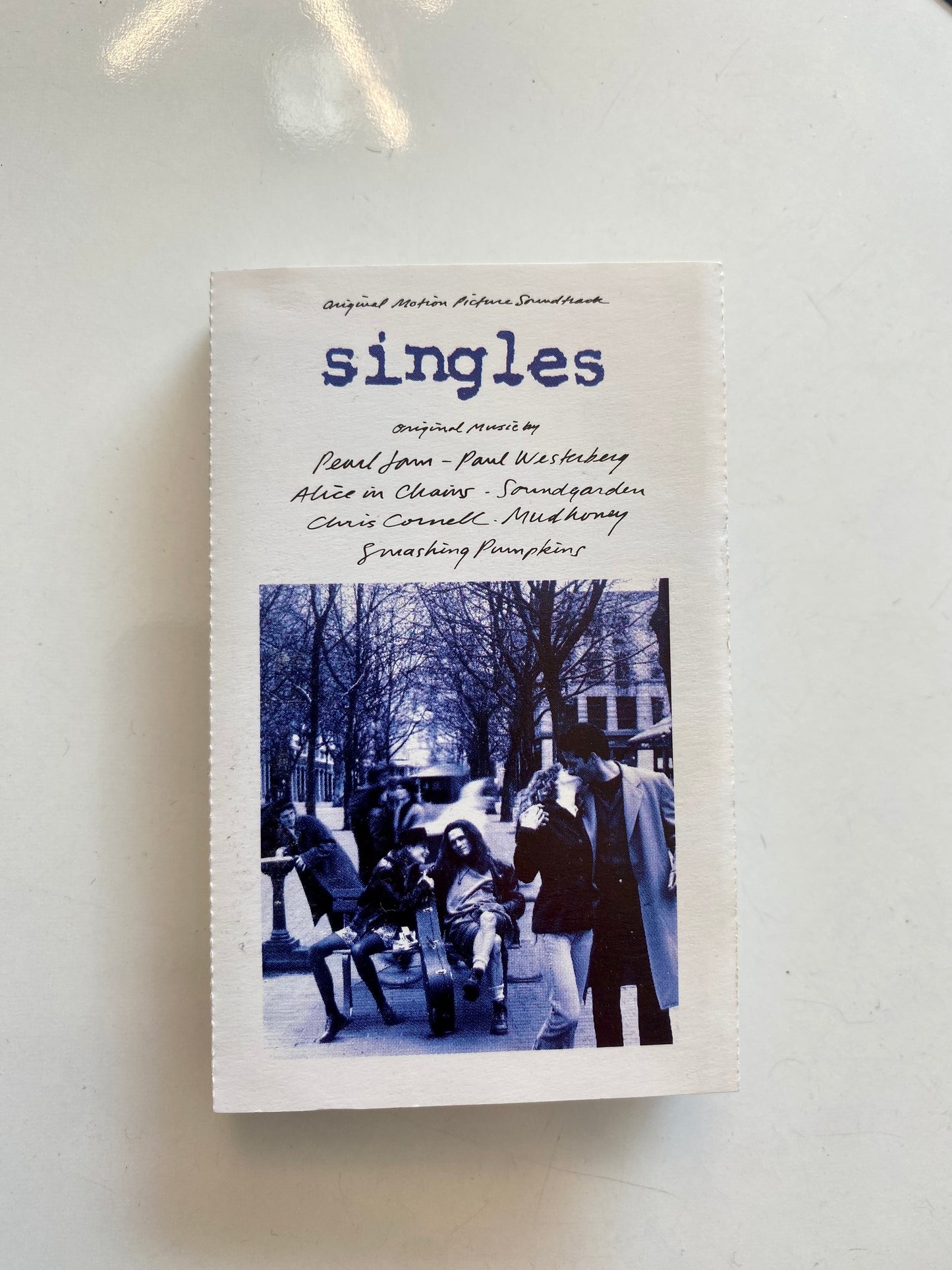 Singles soundtrack