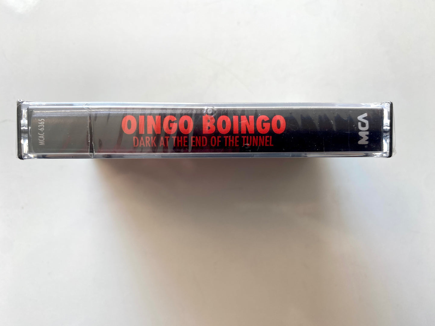 Oingo Boingo, Dark At The End Of The Tunnel