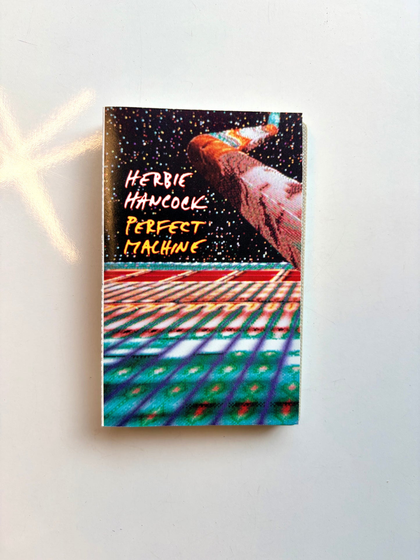 Herbie Hancock, Perfect Machine