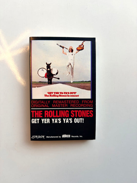 The Rolling Stones, Get Yer Ya's Ya's Out!