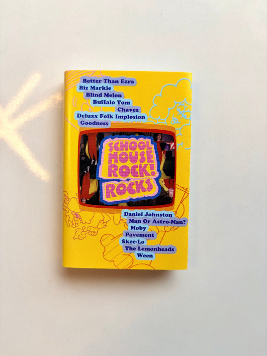 Schoolhouse Rock! Rocks