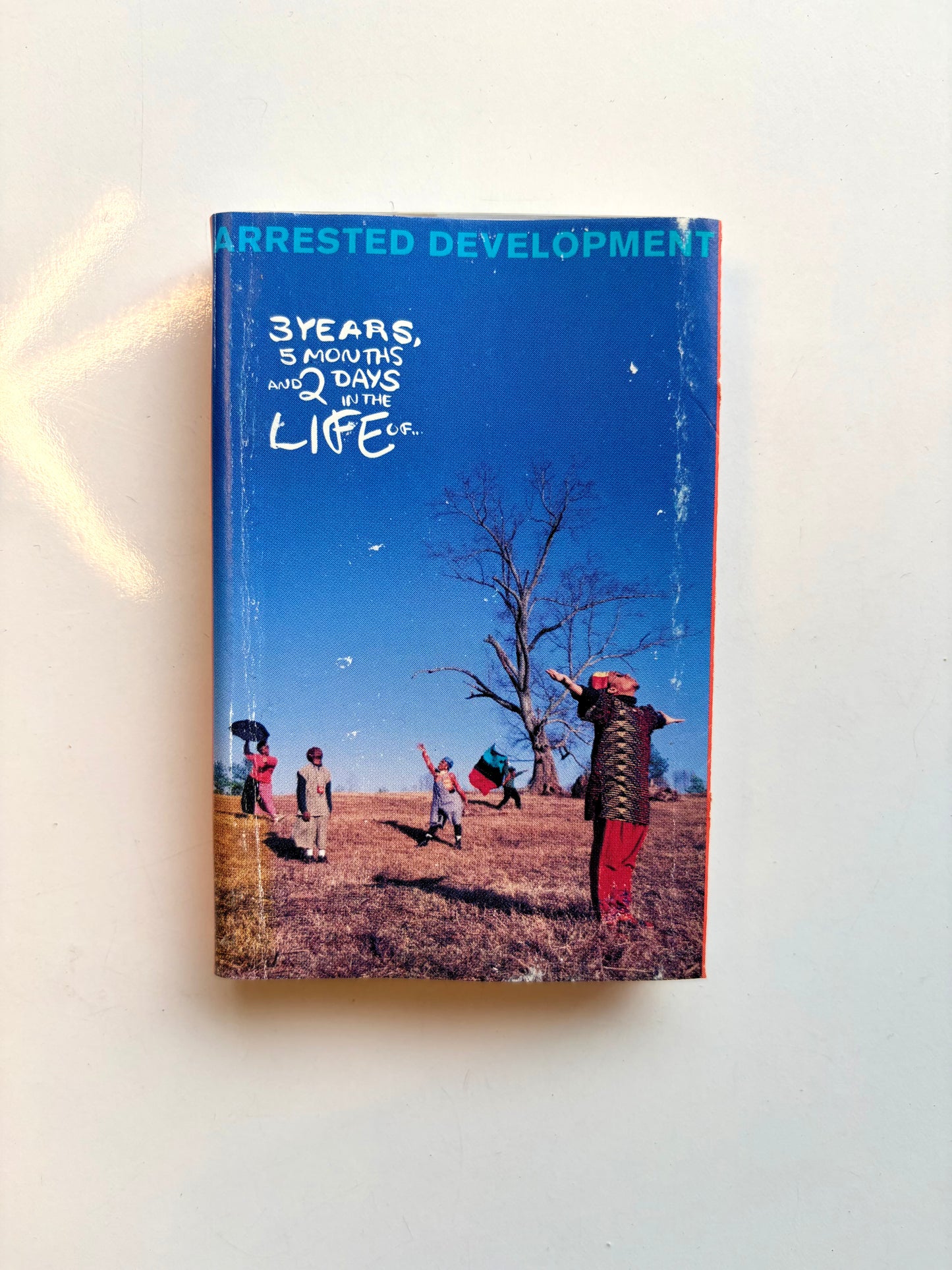 Arrested Development, 3 Years, 5 Months & 2 Days In The Life Of...